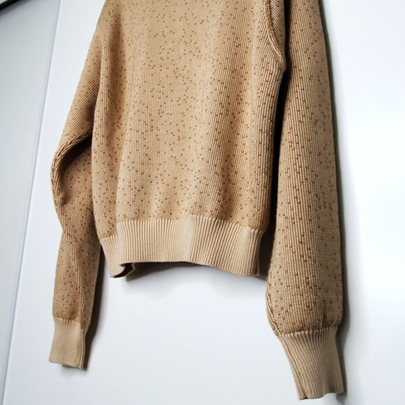 BNWT SS22 ACNE STUDIOS V NECK CARDIGAN L - Picture 7 of 10